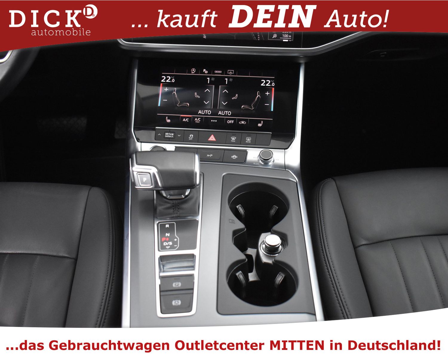 AUDI A6 Av 40 TDI S LINE EXTER+VIRTU+LED+SHZ+ACC+360° - Image 16