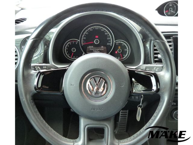 Beetle 1,4 TSI, Sport, Tempomat, SHZ, PDC+,