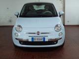 Fiat 500 1.4 16V Lounge - gebrauchte Fiat 500 aus dem Jahr 2007