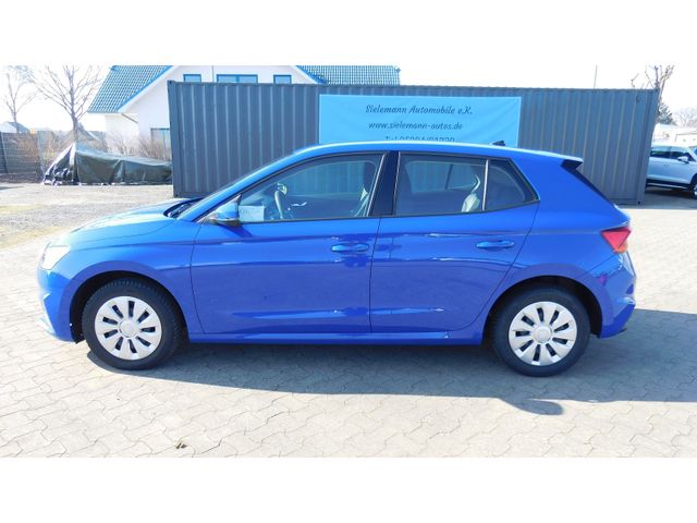 Skoda Fabia 1.0 Active Cool Plus 4 Trg. MPI BMT Klima