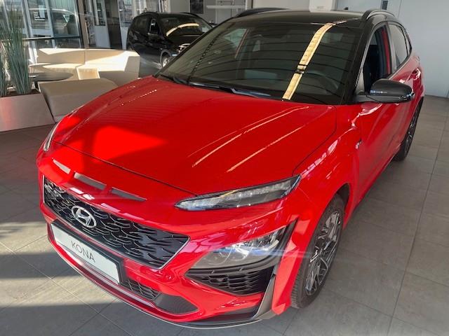 Hyundai Kona N Line Mild-Hybrid 2WD Navi A.-Paket