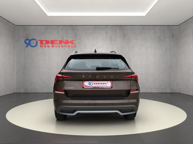 Kamiq Style 1.0 TSI 6-Gang*LED*RFK*SHZ*
