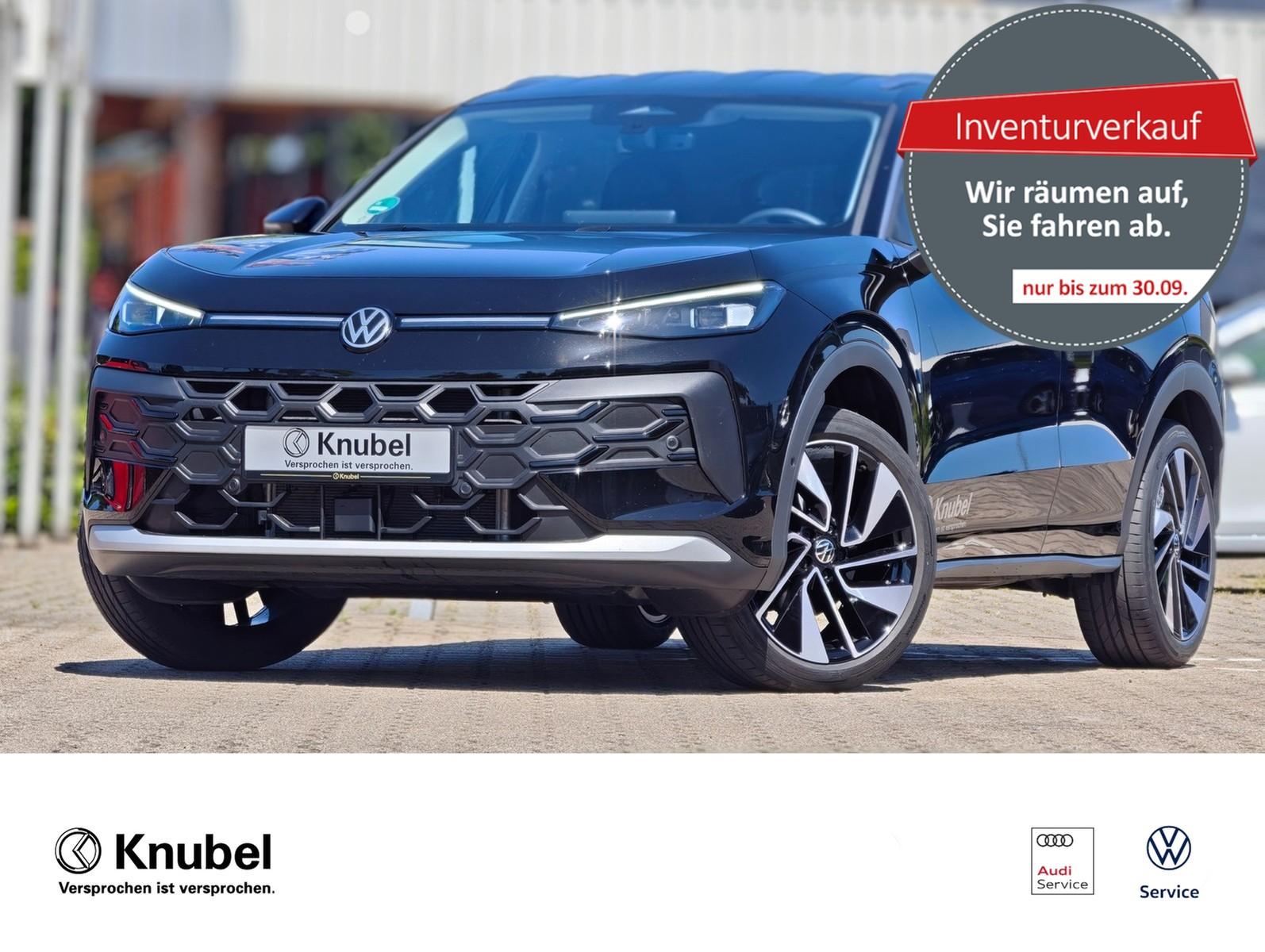 Volkswagen T-Roc Style 1.5 eTSI DSG AHK 19" IQ.Light Navi A