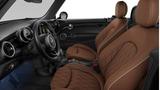 MINI Cooper S Cabrio Klimaaut. Komfortzugang PDC LED - silberne MINI Cooper S Cabrio