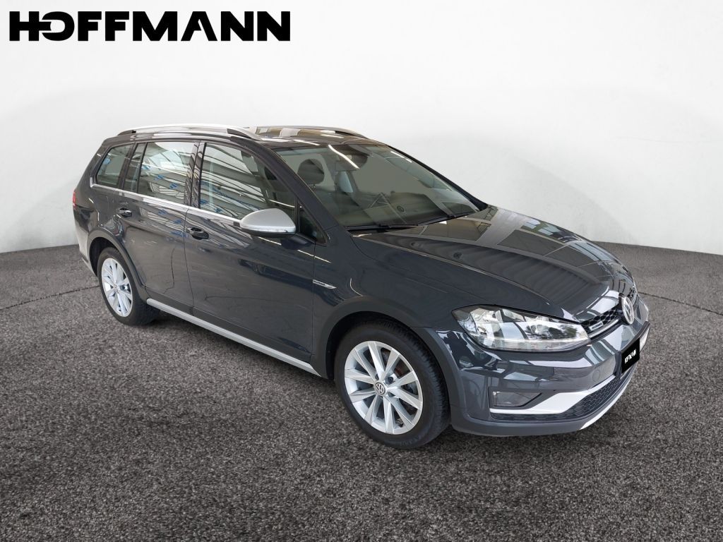 Fahrzeugabbildung Volkswagen Golf Variant 2.0 TDI 4Motion DSG Alltrack AHZV N