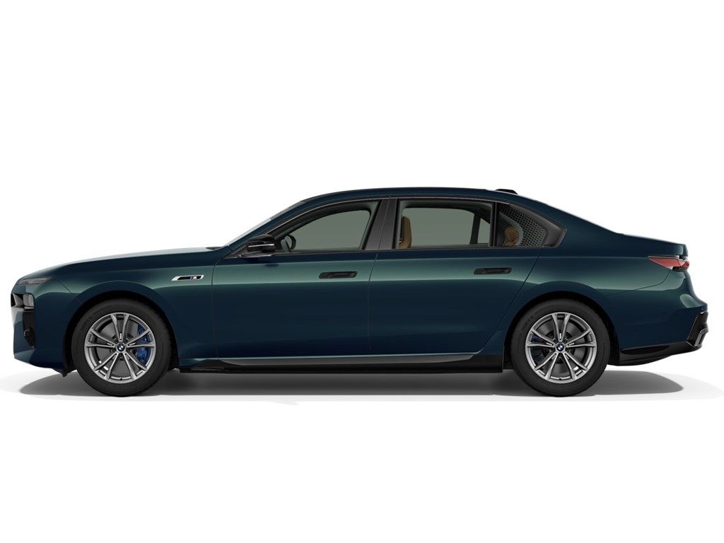 BMW i7 M70 xDrive Panoramadach Navi Bowers & Wilkins foto 2