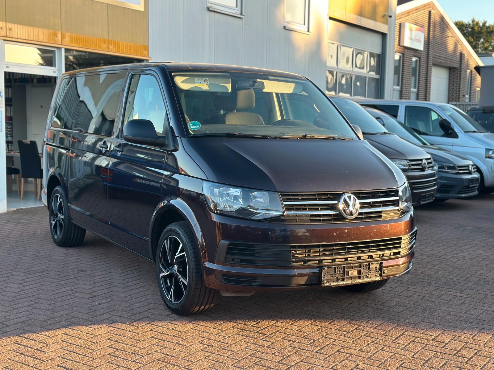 Volkswagen T6 Multivan 18"/SOFT-CLOSE/1.Hd.n.VW/84TKM