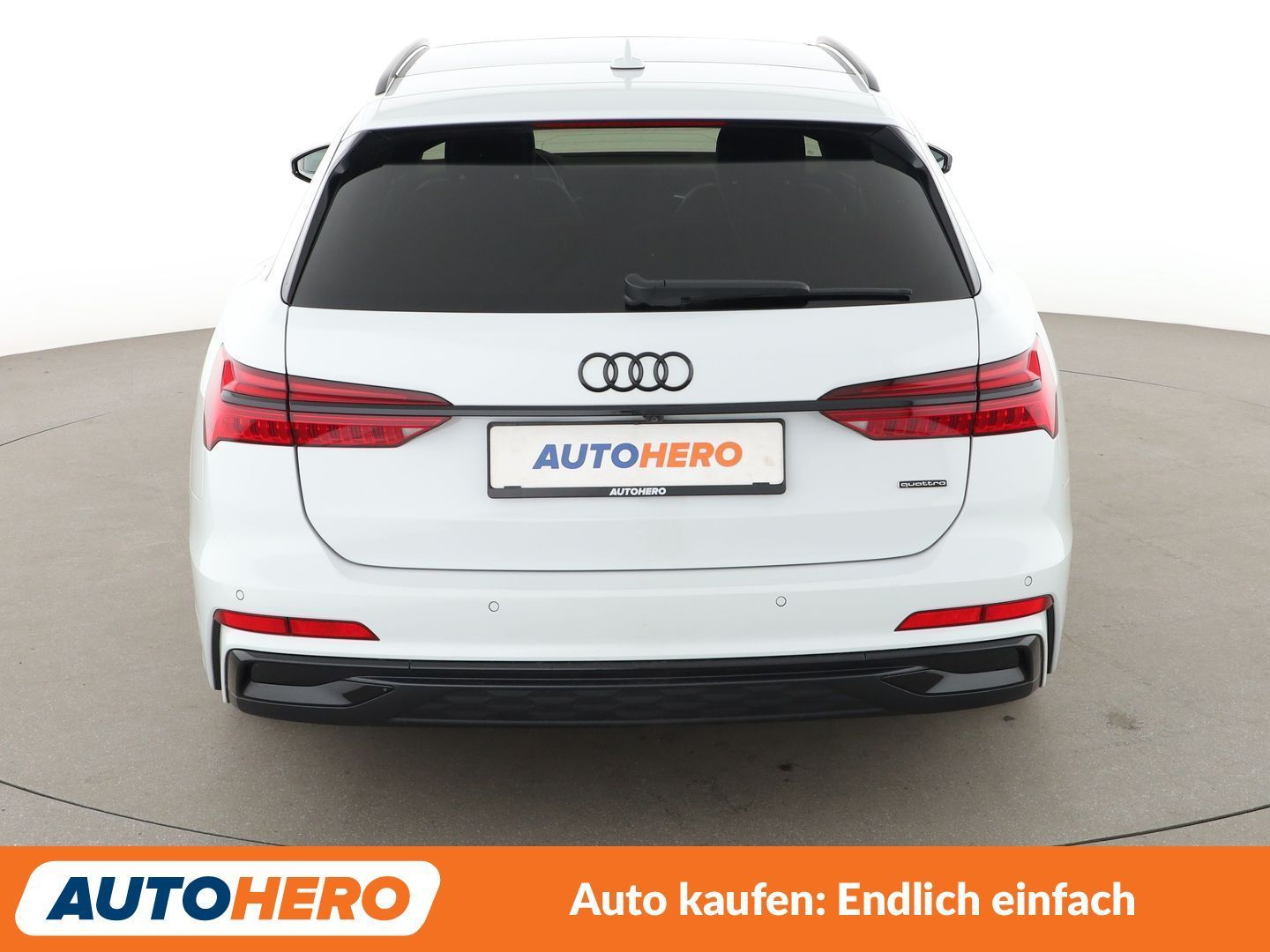 Audi A6 50 TFSIe quattro S line Aut. HUD MATRIX ACC foto 5