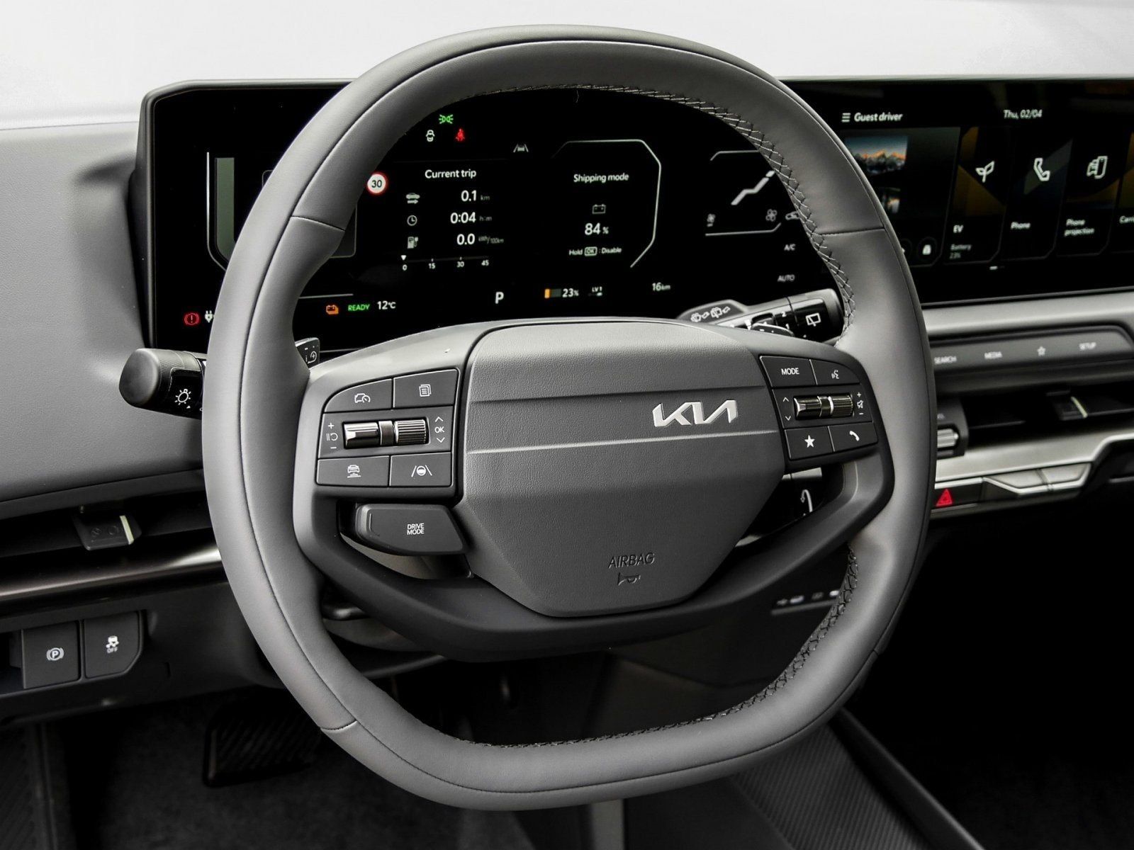 Kia EV2 - Bild 8