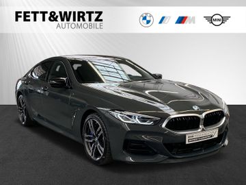 BMW Leasing Angebot: BMW M850i xDrive Gran Coupé Lr. 685,- br. o.Anz. 36M