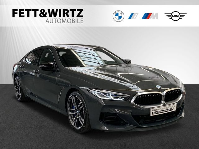 BMW M850i xDrive Gran Coupé Lr. 685,- br. o.Anz. 36M