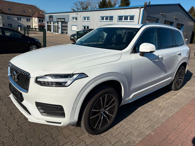 Volvo XC90. B5 D AWD . 7 Plätze! NETTO EXPORT 28.000