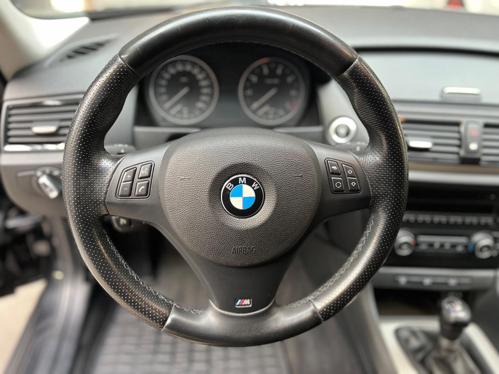 BMW X1 SDRIVE 20i 184CH