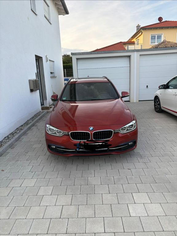 Image of BMW 320
