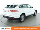 Jaguar F-Pace 20d Pure AWD Aut.*NAVI*TEMPO*CAM*PDC* - weiße Jaguar F-Pace