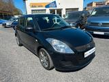 Suzuki Swift Club AUTOMATIK KLIMA 5-TÜRER TÜV NEU - Suzuki Swift: Schwarz