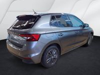 Skoda Fabia - Vorschau Bild 2