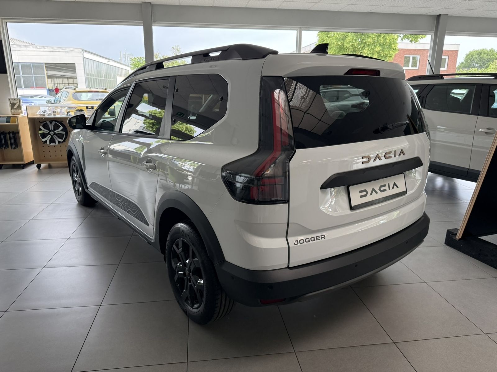 Dacia Jogger - Bild 4