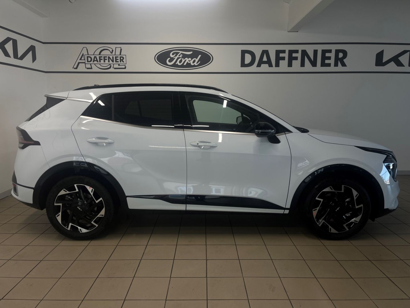 Fahrzeugabbildung Kia Sportage GT-Line 4WD 1.6 T-GDI Mild-Hybrid EU6d