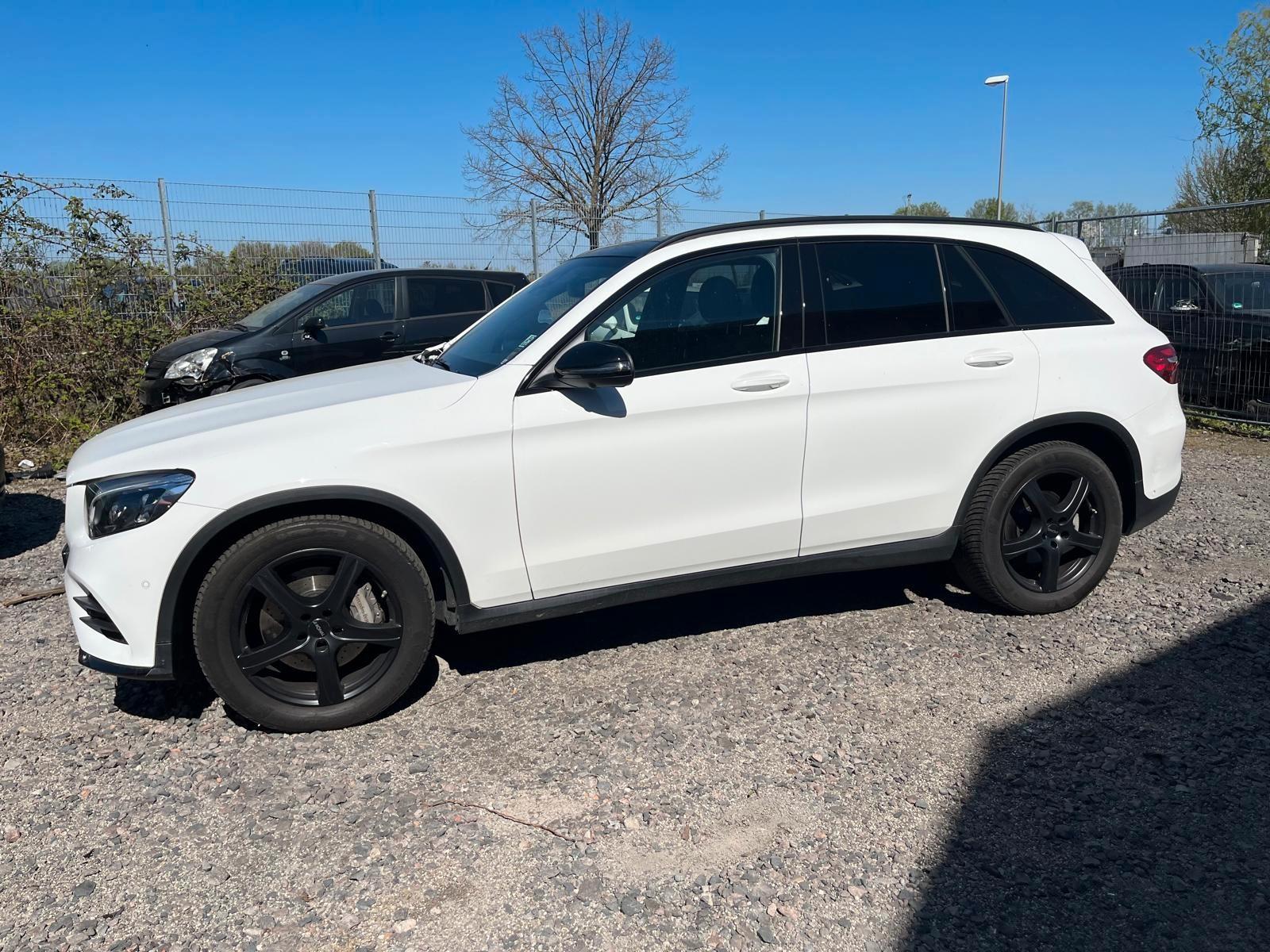 Mercedes-Benz GLC 350 GLC -Klasse GLC 350 d 4Matic