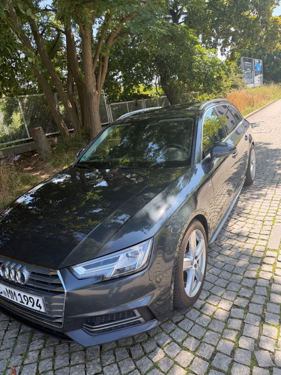 Image of Audi A4