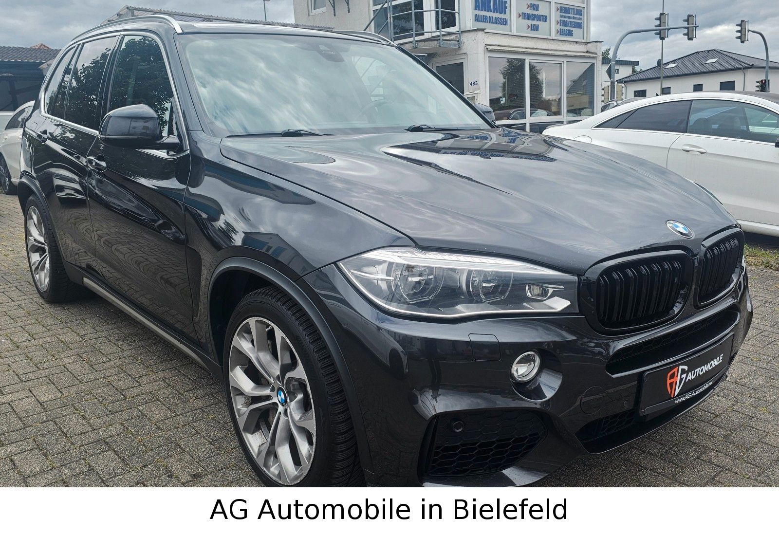 BMW X5 xDrive 50 i