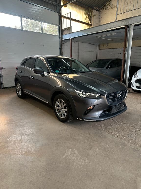 Image of Mazda CX-3