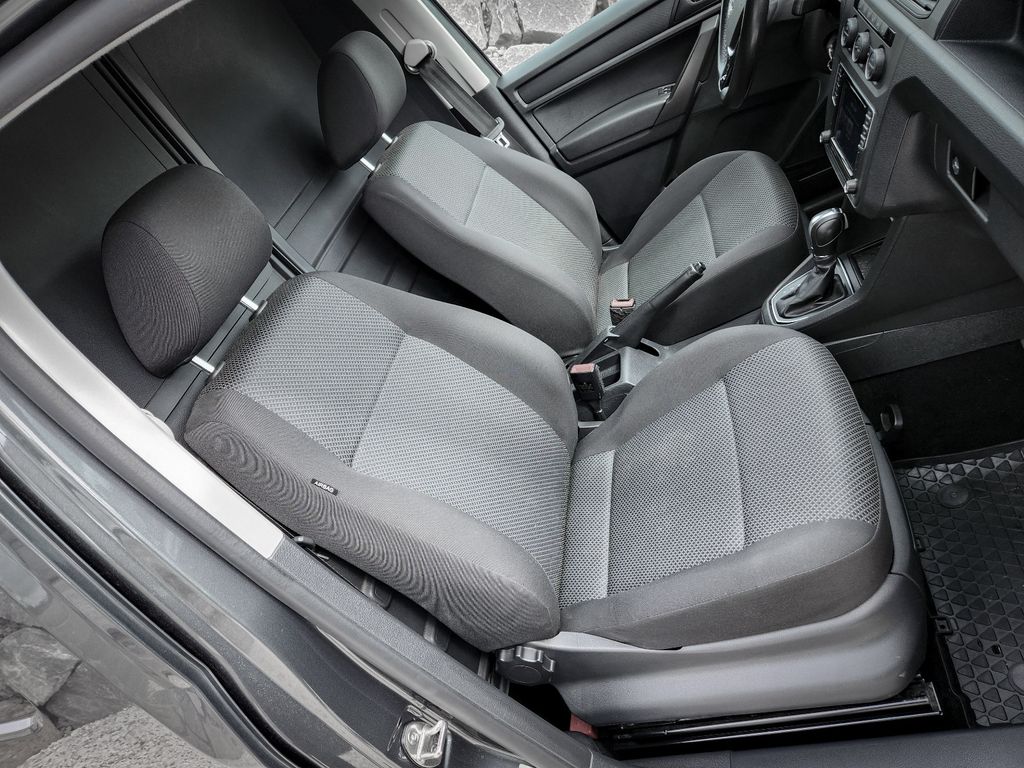 VW Caddy Maxi 2.0 TDI Kasten Lang DSG 150 PS VW Caddy Maxi 2.0 TDI Kasten Lang DSG 150 PS