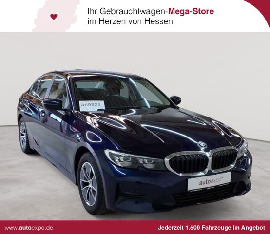 BMW 318d Aut. Advantage Navi SHZ Sthzg