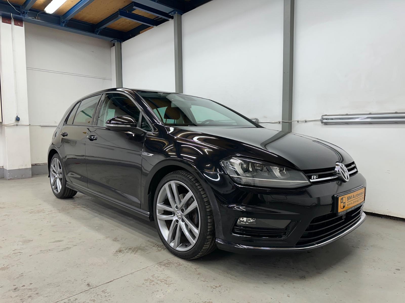 Volkswagen Golf VII 2.0 TDI DSG BMT LOUNGE R-LINE