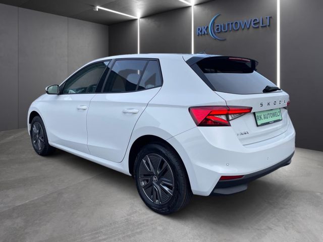 Fabia Tour 1.0 TSI DSG Navi,Klima,LED,SHZ,ACC