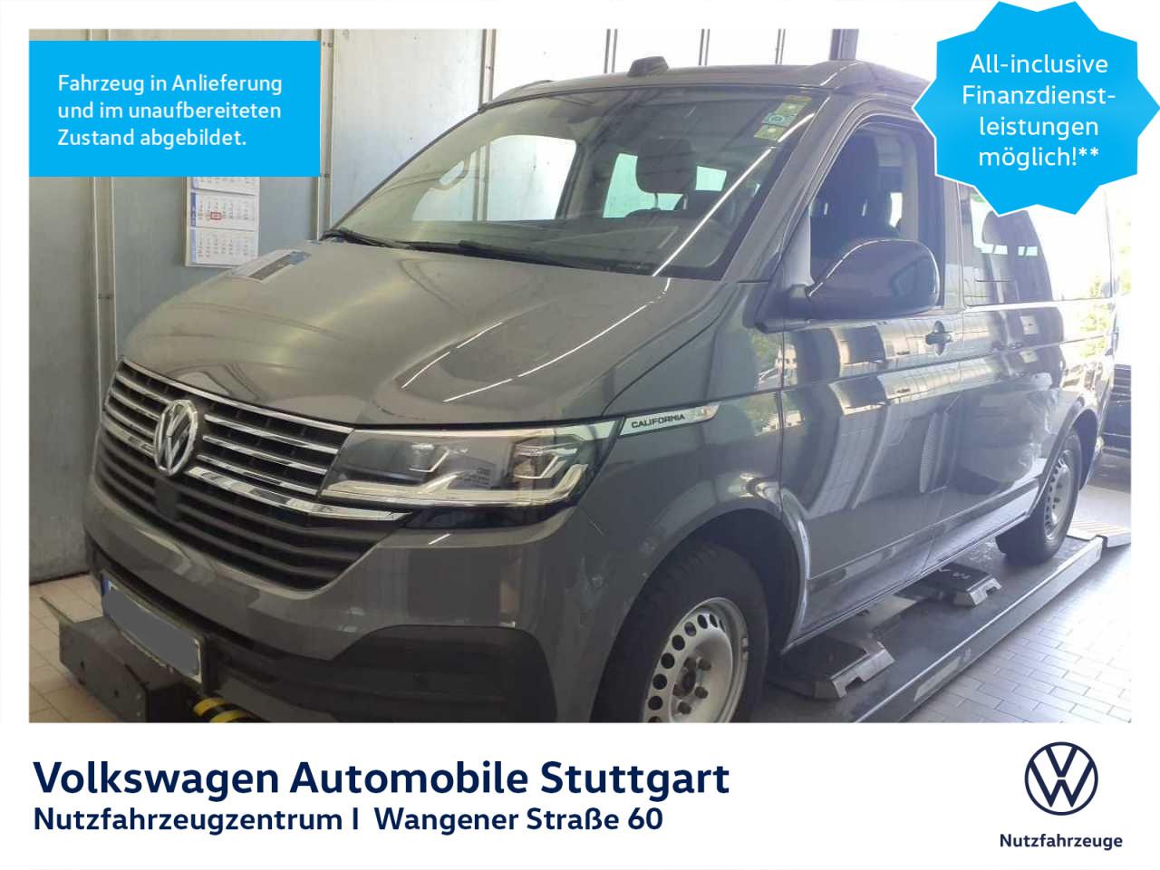 Volkswagen T6.1 California Beach Edition DSG 2.0 TDI Euro 6