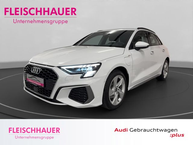 Audi A3 Sportback 40 TFSI e S line Matrix+Navi+ACC+Ap