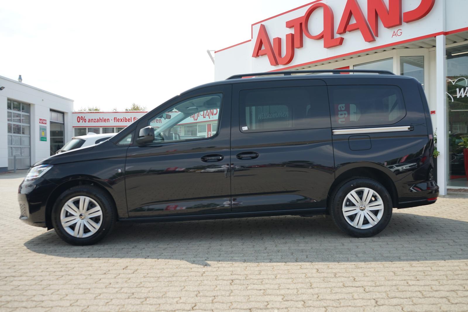 Volkswagen Caddy Maxi 1.5 TSI DSG LED ACC 7-Sitzer