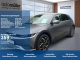Hyundai IONIQ 5 TECHNIQ-PAKET *77,4 kWH-BAT*MATT-LACK* - silberne Hyundai IONIQ 5