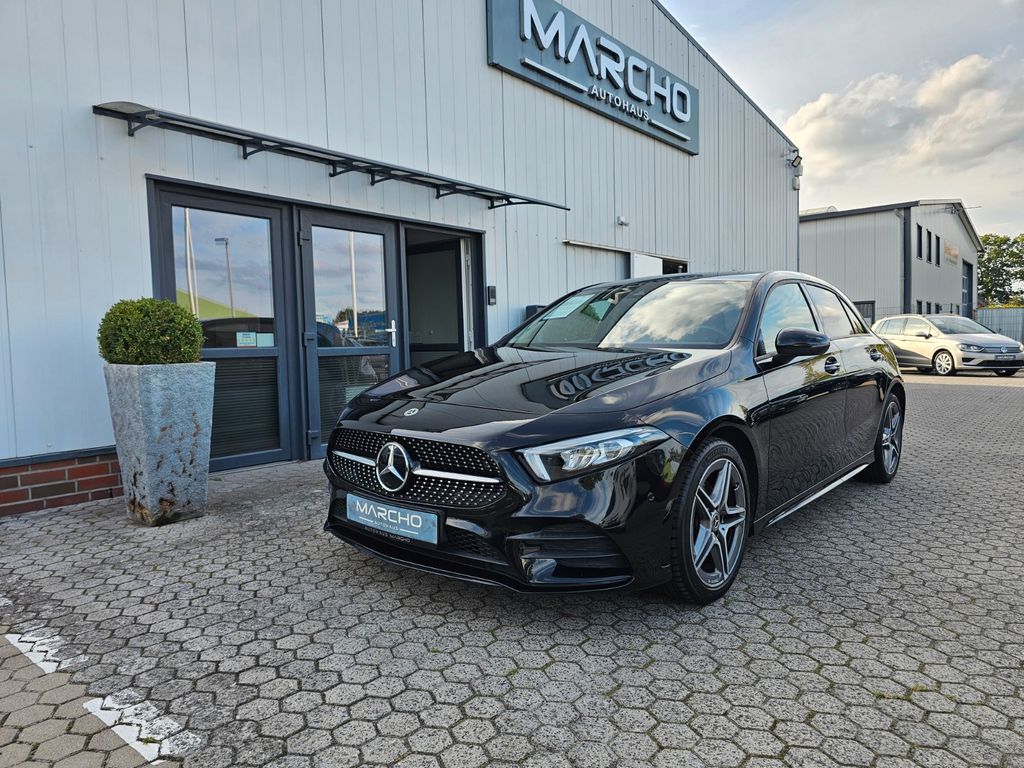 Image of Mercedes-Benz A 200