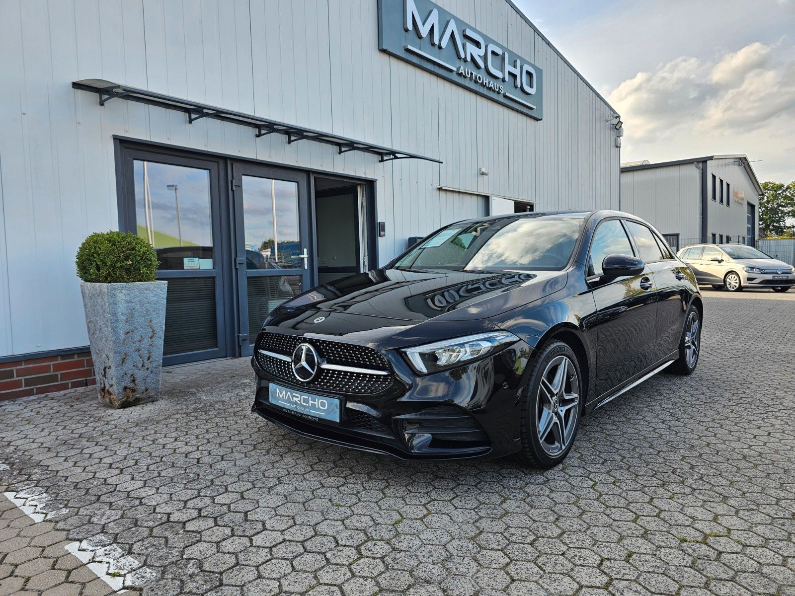 Mercedes A 200 - 1
