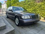 Mercedes-Benz S 320-H-Zulassung - Mercedes-Benz S 320 in München