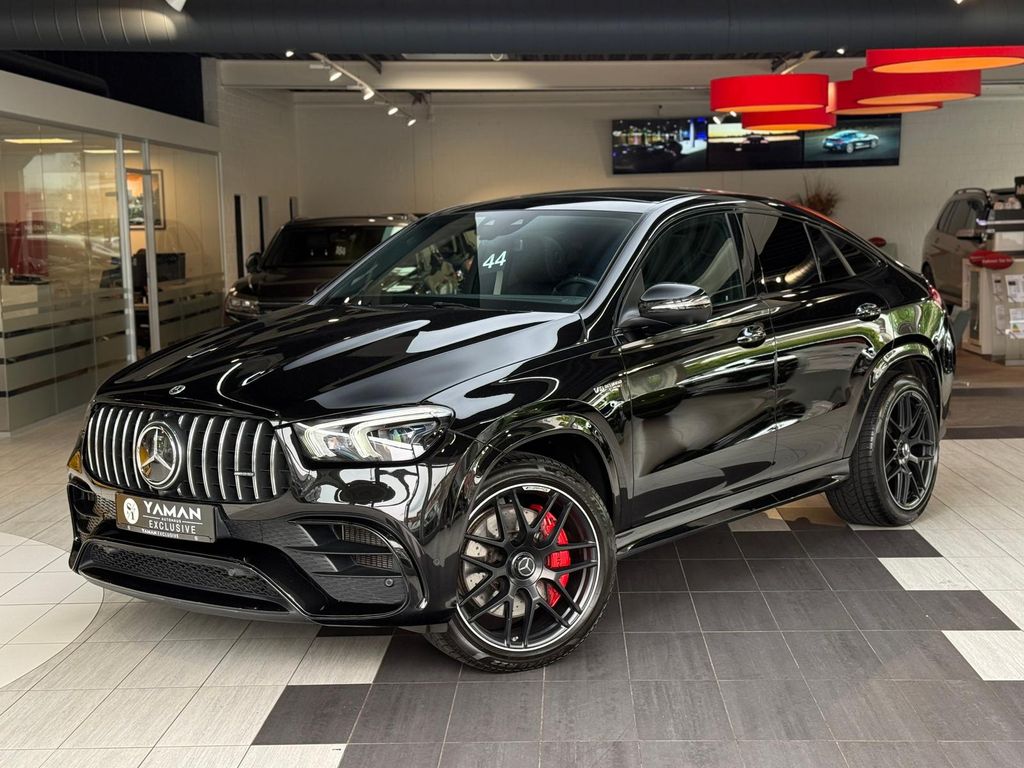 Mercedes-Benz GLE 63 AMG