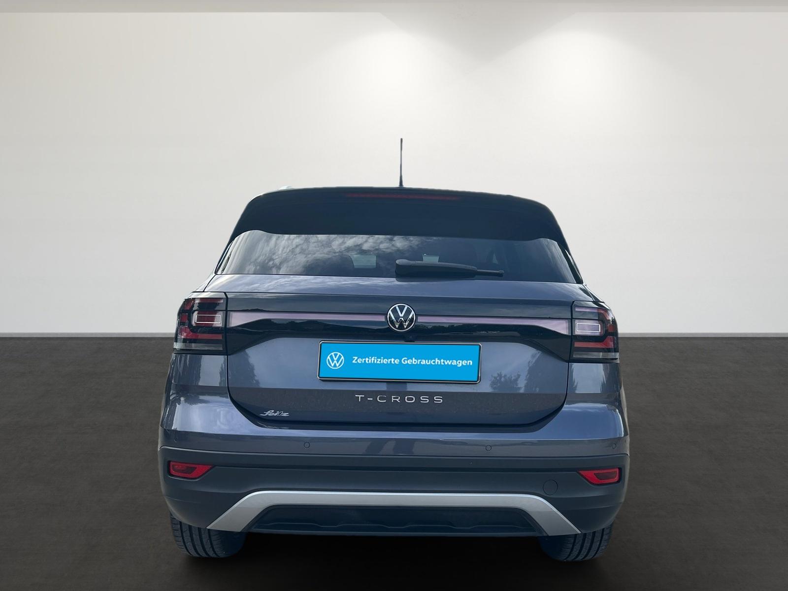 Volkswagen T-Cross 1.0 TSI Style *LED*KAMERA*NAVI*, миниатюра 15