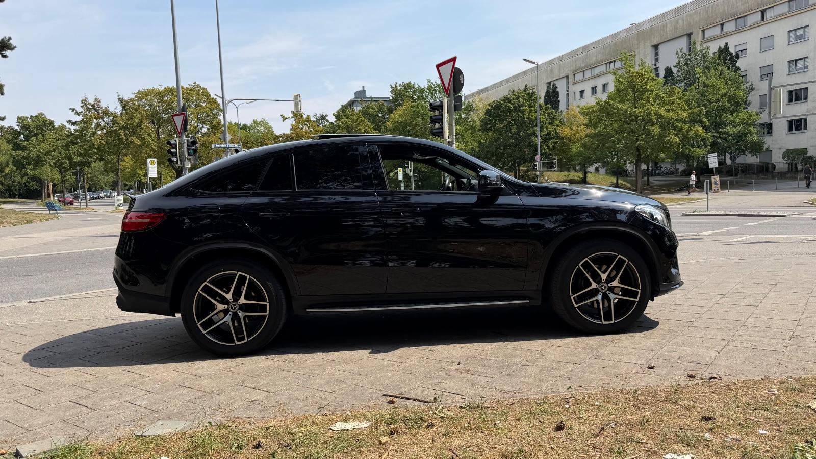 Mercedes-Benz GLE 350 d 4MATIC -