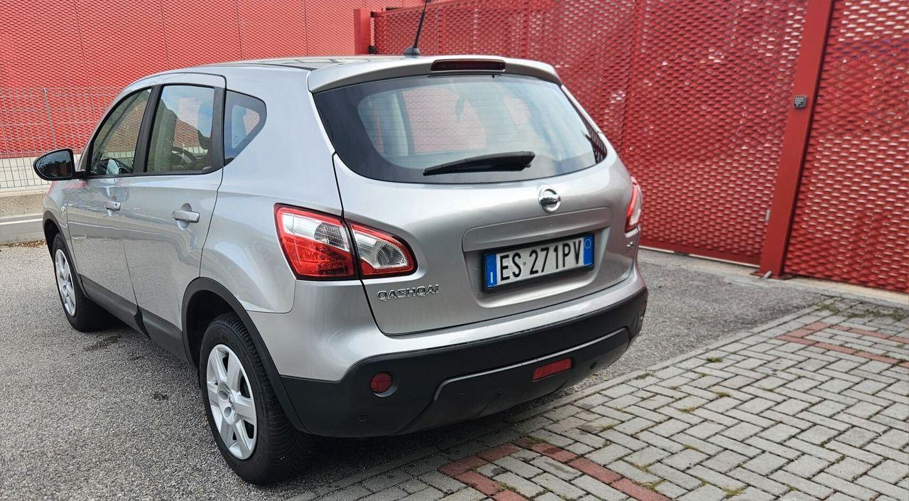 Nissan Qashqai 2013 — photo 10