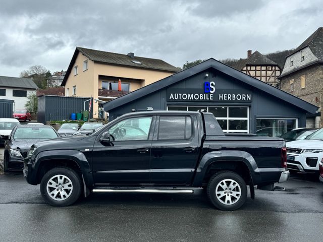 Volkswagen Amarok Aventura DoubleCab 4Motion/Aut./LED/Euro6