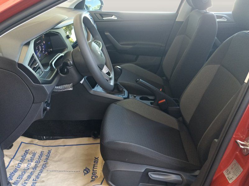 Fahrzeugabbildung Volkswagen Polo 1.0 TSI Energy