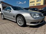 Mercedes-Benz SL 55 AMG 476ps*Org.105000km*18 Zoll ALU*TUV NEU - : Cabrio, 55