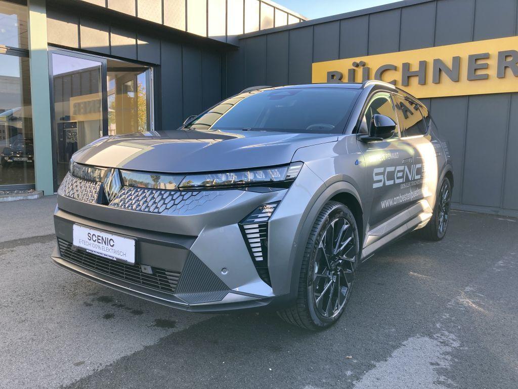 Renault Scenic E-TECH 100% ele Esprit Alpine 220 Long Ra