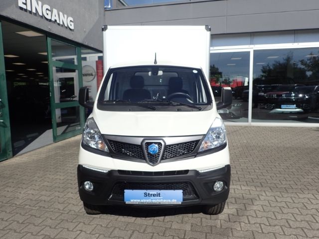 Fahrzeugabbildung Piaggio Porter NP6 TW LR LPG TOP Humbaur Variante C 12,8