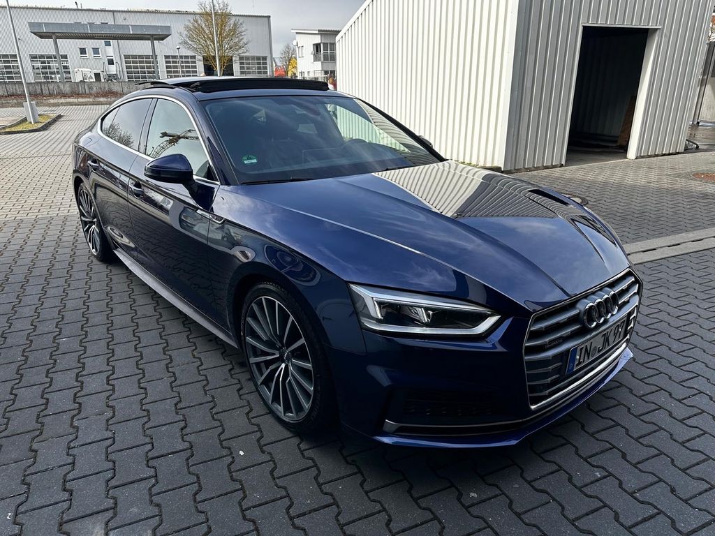 Image of Audi A5