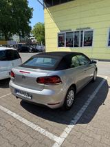Volkswagen Golf VI Cabrio TDI Bluemotion - Volkswagen Golf: TDI Bluemotion