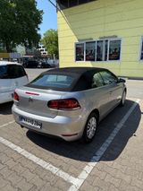 Volkswagen Golf VI Cabrio TDI Bluemotion - Volkswagen Golf: Bluemotion TDI